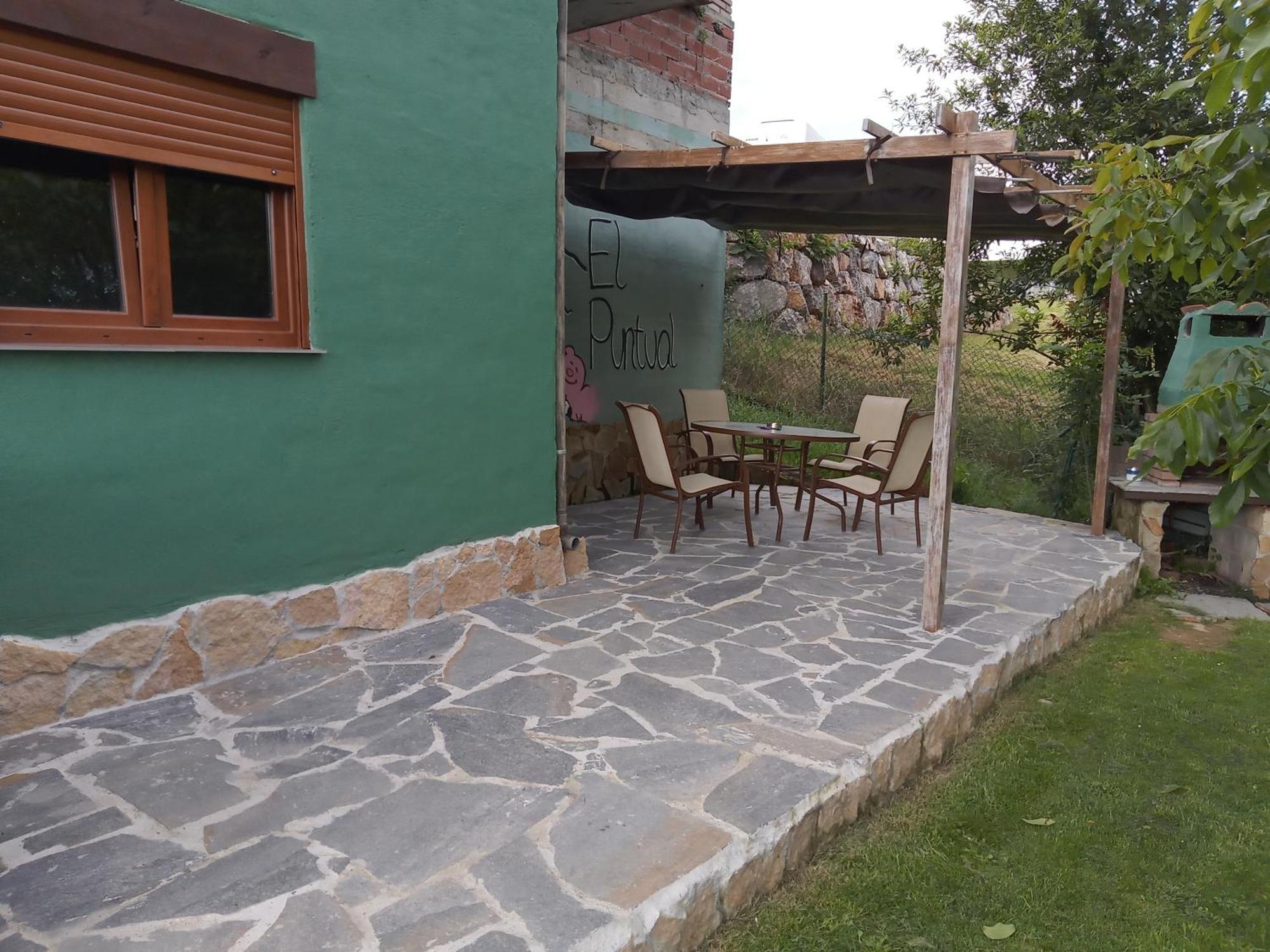 Estudios El Puntual De Romillo Exterior photo